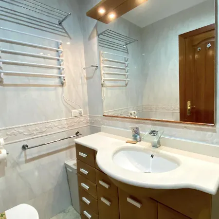 Διαμέρισμα Delfin 3º3 Seaview Casasol *