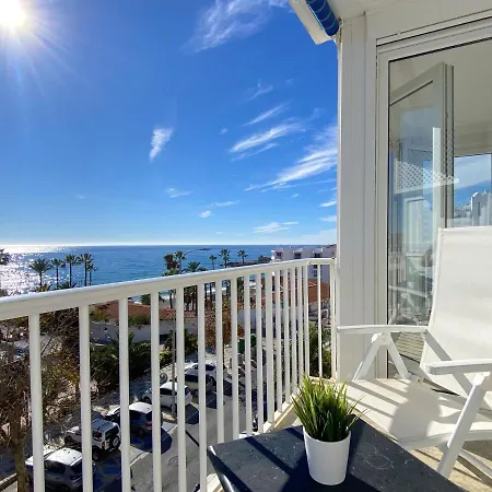 Delfin 3º3 Seaview Casasol Apartament