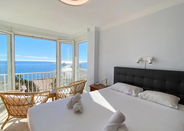 Delfin 3º3 Seaview Casasol Apartament *