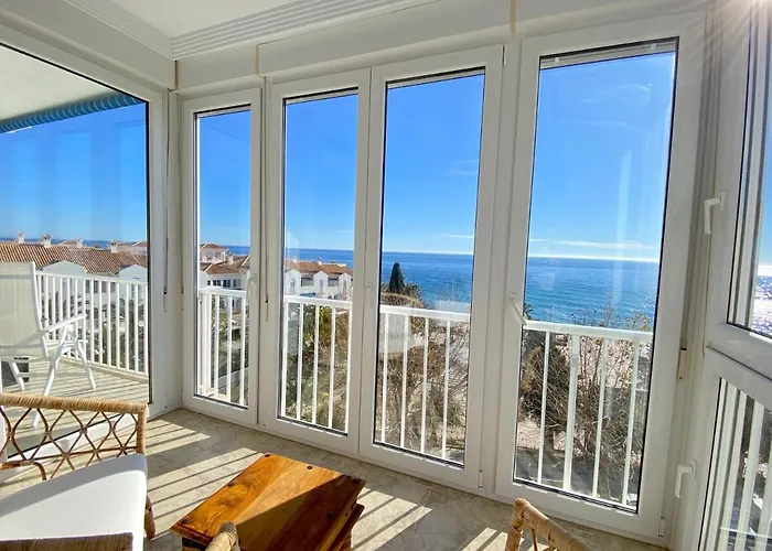 Delfin 3º3 Seaview Casasol Apartament Nerja