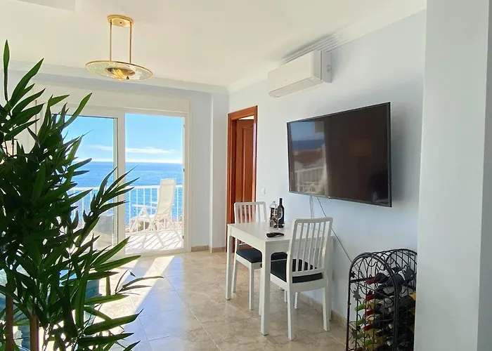 Delfin 3º3 Seaview Casasol Nerja