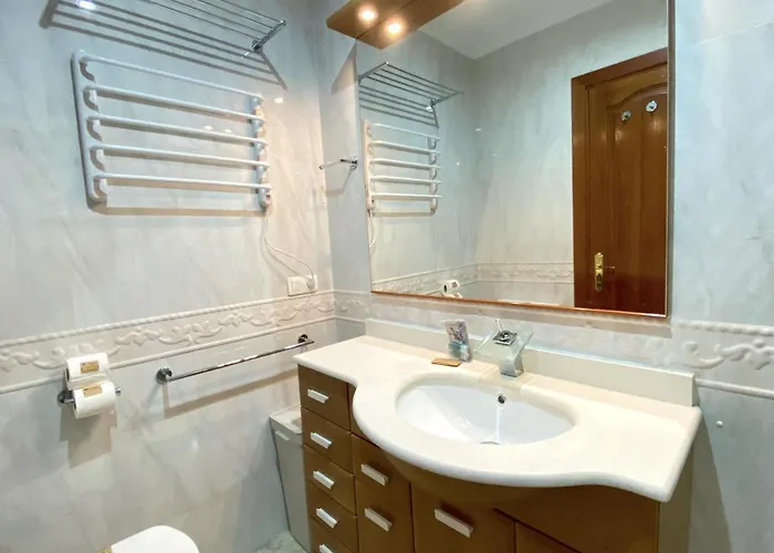 Apartament Delfin 3º3 Seaview Casasol *