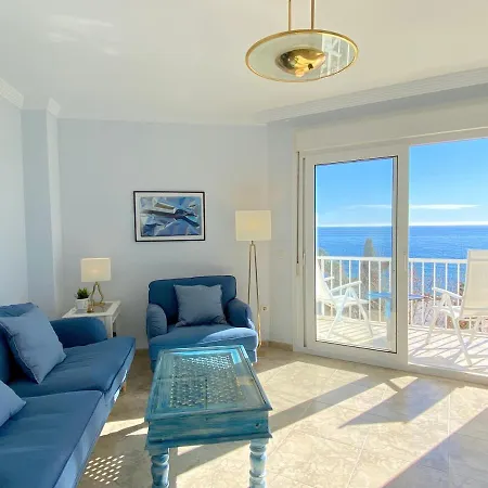 Delfin 3º3 Seaview Casasol ネルハ