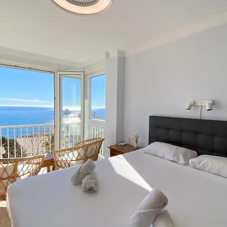Delfin 3º3 Seaview Casasol Apartament *