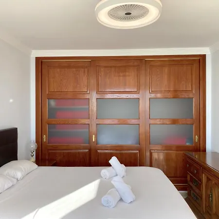 Apartament Delfin 3º3 Seaview Casasol *