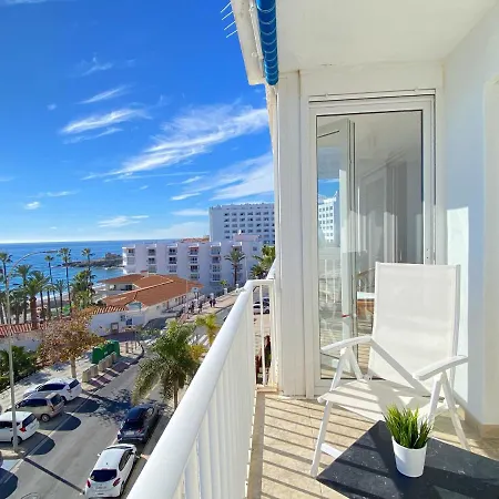 شقة Delfin 3º3 Seaview Casasol *