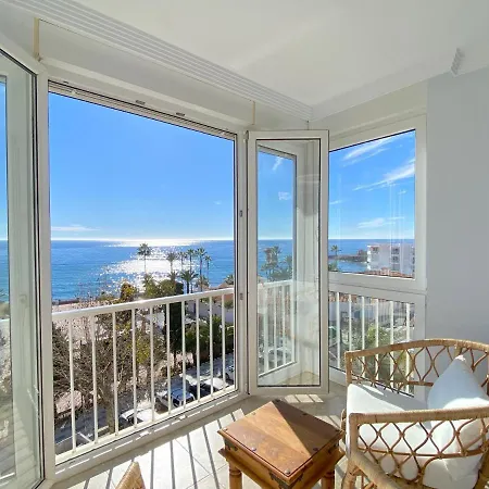 Apartament Delfin 3º3 Seaview Casasol Nerja