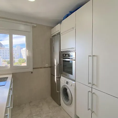 Delfin 3º3 Seaview Casasol *