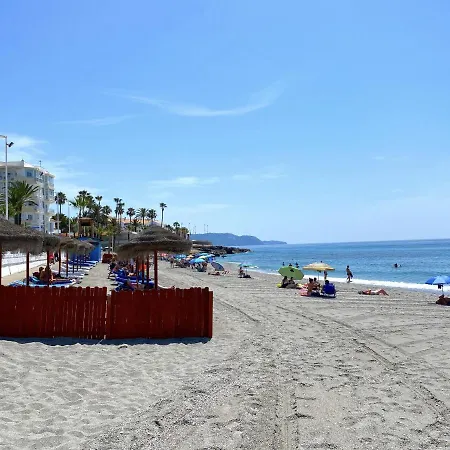 Delfin 3º3 Seaview Casasol *