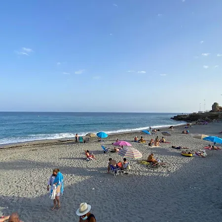 Delfin 3º3 Seaview Casasol نيرخا