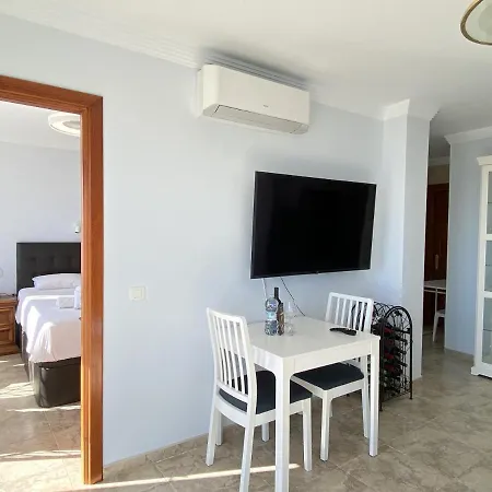شقة Delfin 3º3 Seaview Casasol *