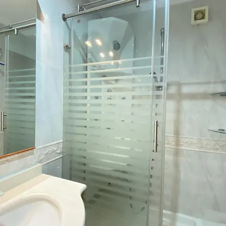 Delfin 3º3 Seaview Casasol *