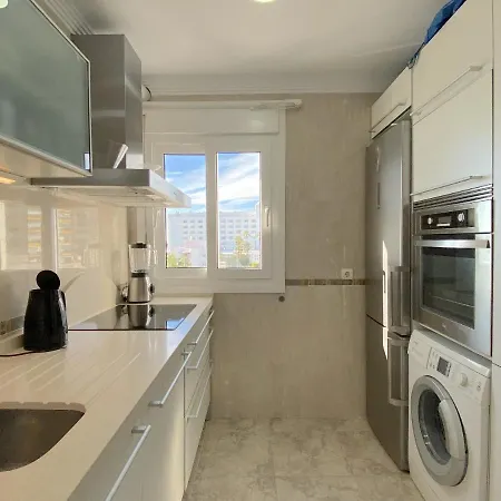 Apartament Delfin 3º3 Seaview Casasol Nerja