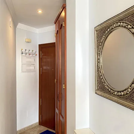 Apartament Delfin 3º3 Seaview Casasol