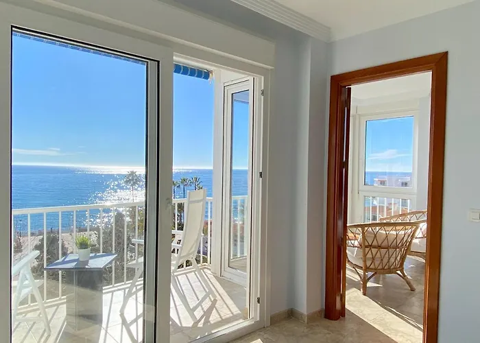 Delfin 3º3 Seaview Casasol *