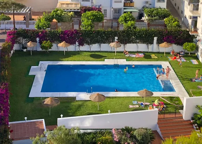 Delfin 3º3 Seaview Casasol * Нерха