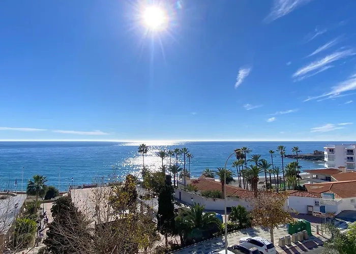 Апартаменти Delfin 3º3 Seaview Casasol