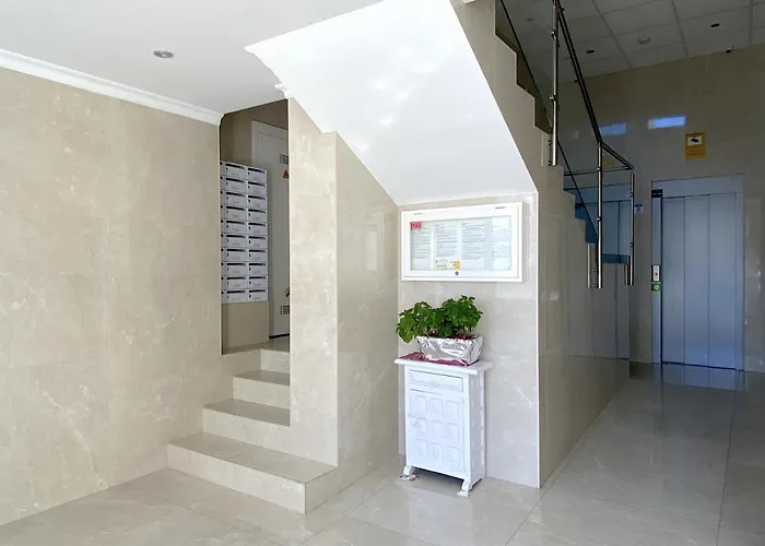 Delfin 3º3 Seaview Casasol * Нерха