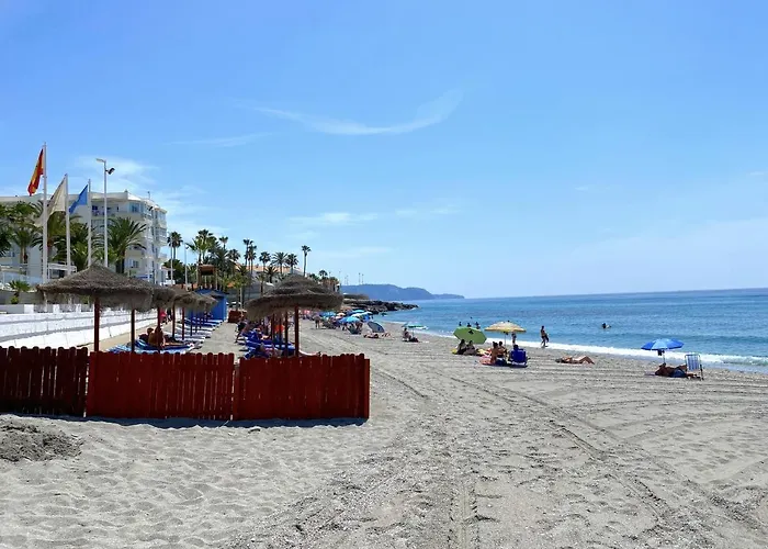 Delfin 3º3 Seaview Casasol *