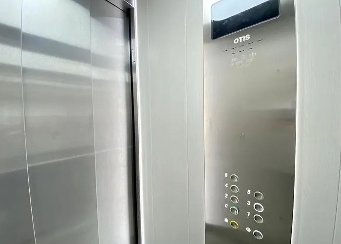 Delfin 3º3 Seaview Casasol Апартаменти *