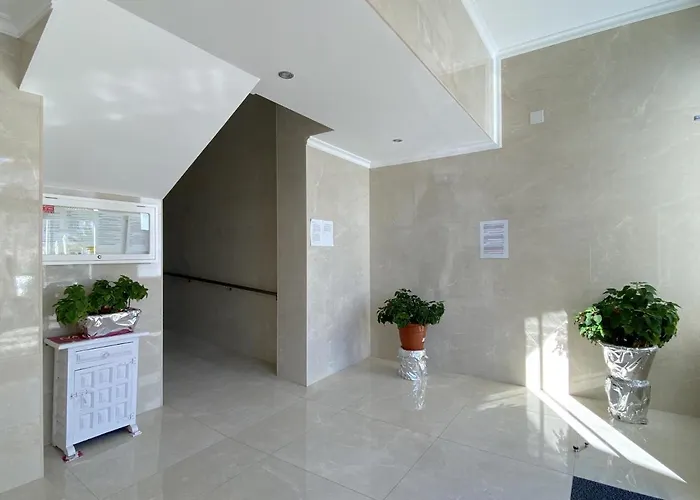 Delfin 3º3 Seaview Casasol * Нерха