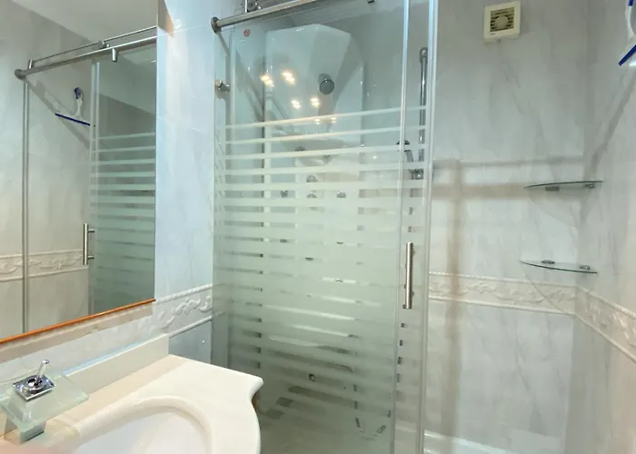 Delfin 3º3 Seaview Casasol *