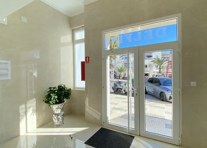 Delfin 3º3 Seaview Casasol